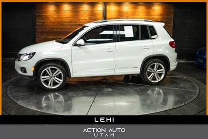 Used 2015 Volkswagen Tiguan R-Line