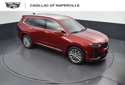 New 2025 Cadillac XT6 Premium Luxury w/ Technology Package
