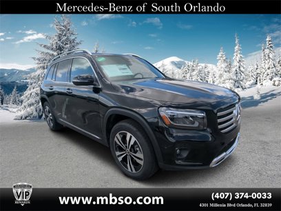 New 2025 Mercedes-Benz GLB 250