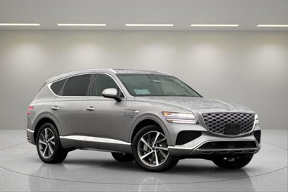 New 2025 Genesis GV80 3.5T Advanced