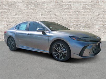 New 2025 Toyota Camry XSE