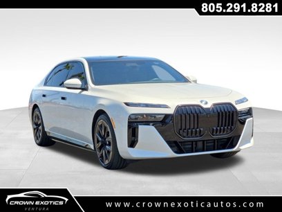 Used 2024 BMW i7 xDrive60 w/ Executive Package