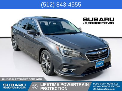 Used 2018 Subaru Legacy 2.5i Limited
