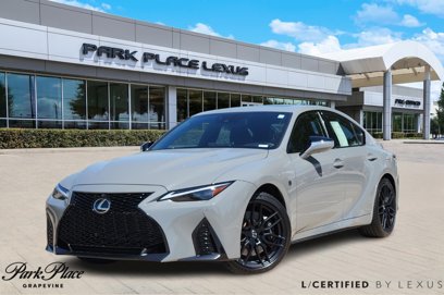 Used 2022 Lexus IS 500 w/ Accessory Package