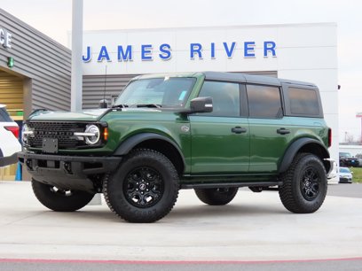 New 2024 Ford Bronco Wildtrak