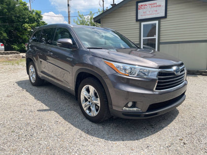 Used 2016 Toyota Highlander Limited