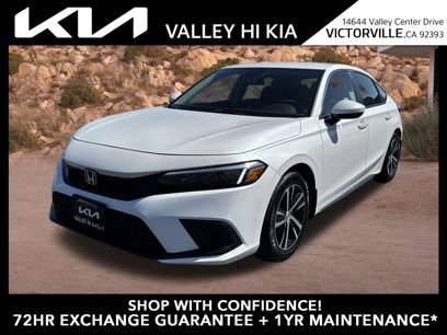 Used 2023 Honda Civic LX
