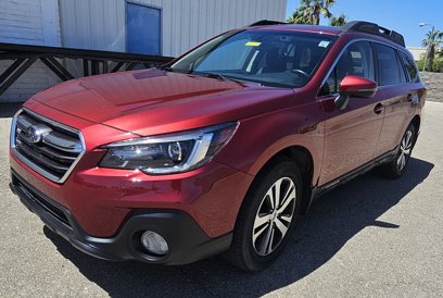 Used 2019 Subaru Outback 2.5i Limited w/ Popular Package #2