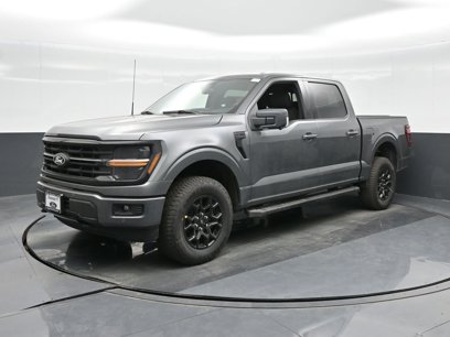 New 2025 Ford F150 XLT w/ Equipment Group 302A MID