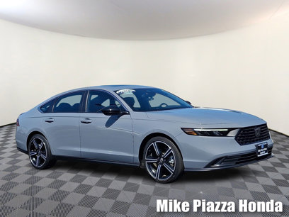 Used 2024 Honda Accord Sport