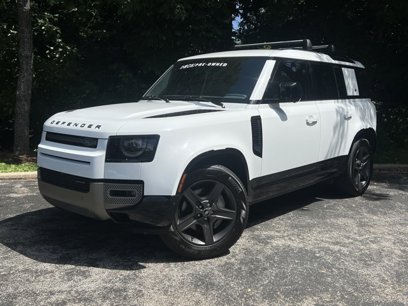 Used 2023 Land Rover Defender 110 X-Dynamic SE