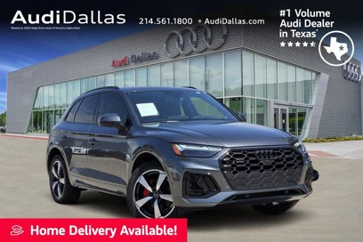 Used 2024 Audi Q5 2.0T Prestige