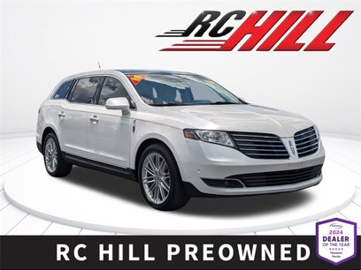 Used 2019 Lincoln MKT AWD