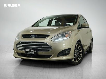 Used 2018 Ford C-MAX Titanium w/ Equipment Group 301A