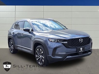 Certified 2025 MAZDA CX-50 2.5 Hybrid w/ Cargo Package