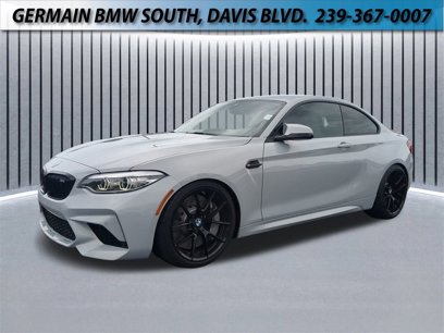 Used 2021 BMW M2 Competition