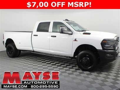 New 2025 RAM 3500 Tradesman