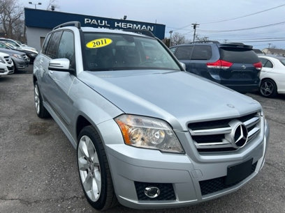 Used 2011 Mercedes-Benz GLK 350 4MATIC