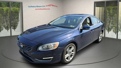 Used 2015 Volvo S60 T5 Premier