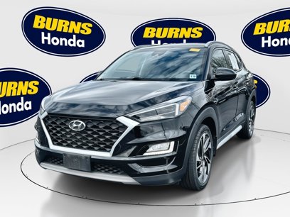 Used 2020 Hyundai Tucson Sport