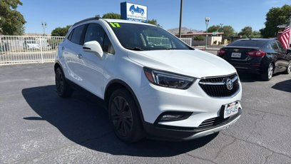 Used 2017 Buick Encore Essence