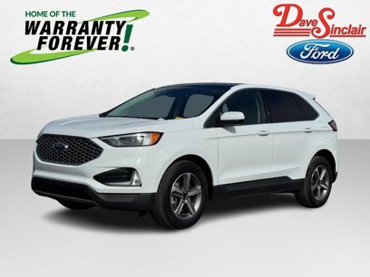 Used 2023 Ford Edge SEL w/ Convenience Package