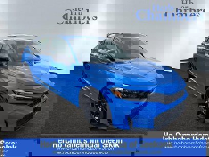 New 2025 Honda Civic Sport