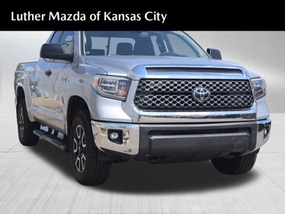 Used 2018 Toyota Tundra SR5