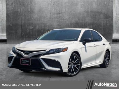 Certified 2023 Toyota Camry SE
