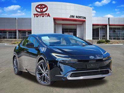 Used 2024 Toyota Prius Limited