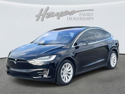Used 2017 Tesla Model X 90D