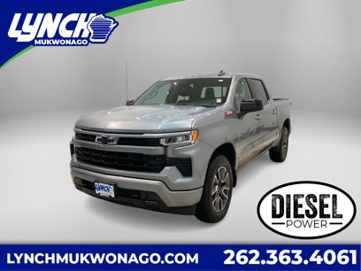Used 2024 Chevrolet Silverado 1500 RST w/ All Star Edition Plus