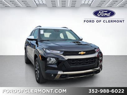 Used 2023 Chevrolet TrailBlazer ACTIV w/ Convenience Package