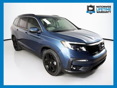 Used 2021 Honda Pilot Special Edition