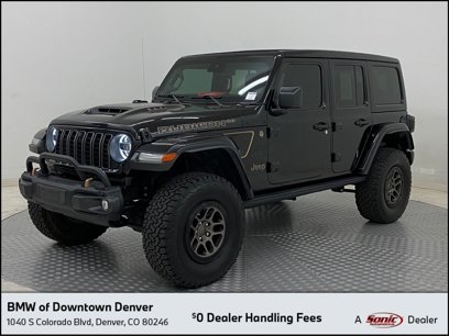 Used 2023 Jeep Wrangler Unlimited Rubicon 392