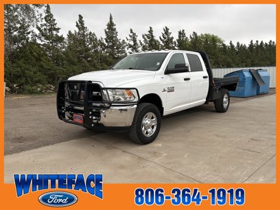 Used 2018 RAM 2500 Tradesman w/ Chrome Appearance Group