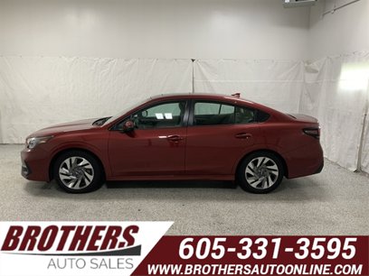 Used 2023 Subaru Legacy Limited