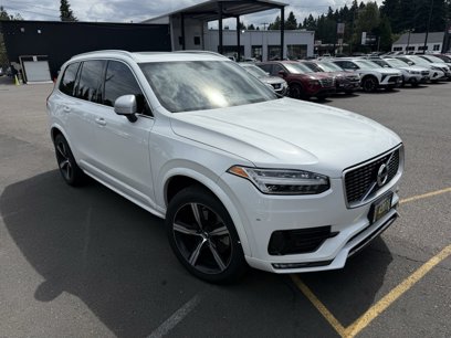 Used 2019 Volvo XC90 T5 R-Design w/ Protection Package