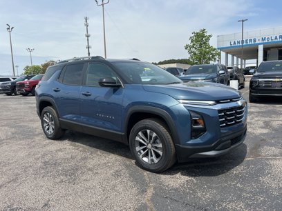 New 2025 Chevrolet Equinox LT w/ Convenience Package II