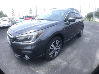 Used 2019 Subaru Outback 3.6R Limited