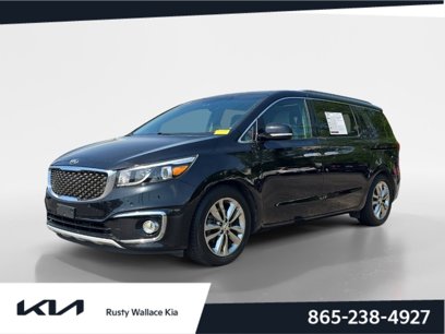 Used 2016 Kia Sedona SX Limited