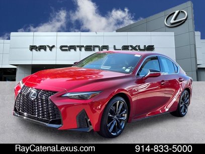 Certified 2023 Lexus IS 350 F Sport