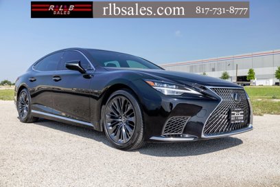 Used 2021 Lexus LS 500 w/ Luxury Package