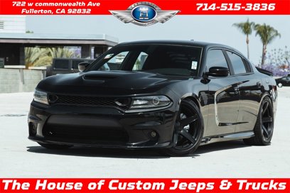 Used 2019 Dodge Charger R/T