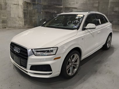 Used 2018 Audi Q3 2.0T Premium Plus w/ Premium Plus Package