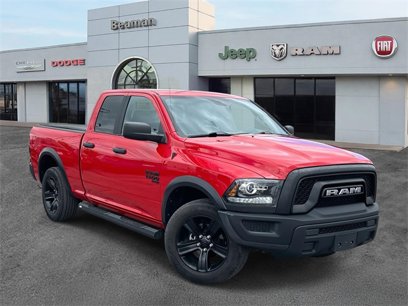 Certified 2021 RAM 1500 Classic Warlock