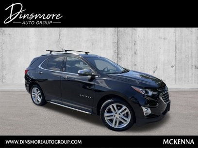 Used 2019 Chevrolet Equinox Premier
