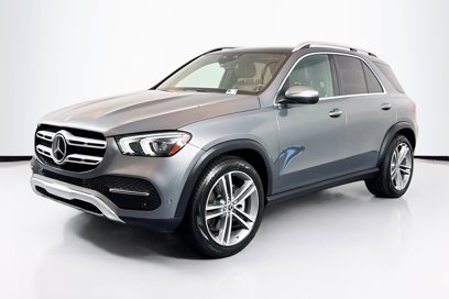 Used 2022 Mercedes-Benz GLE 450 4MATIC