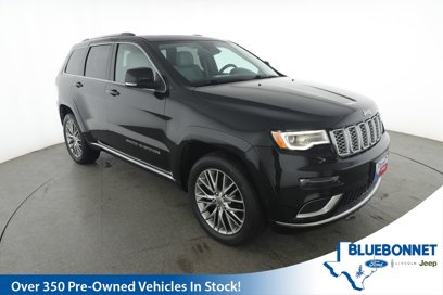 Used 2017 Jeep Grand Cherokee Summit