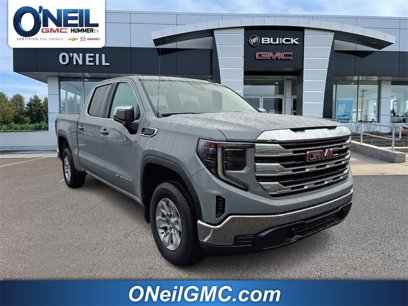 Certified 2024 GMC Sierra 1500 SLE